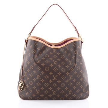Louis Vuitton Delightful NM Handbag Monogram Canvas MM 2238203