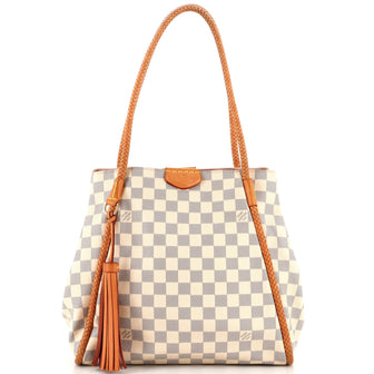 Louis Vuitton Propriano Handbag Damier