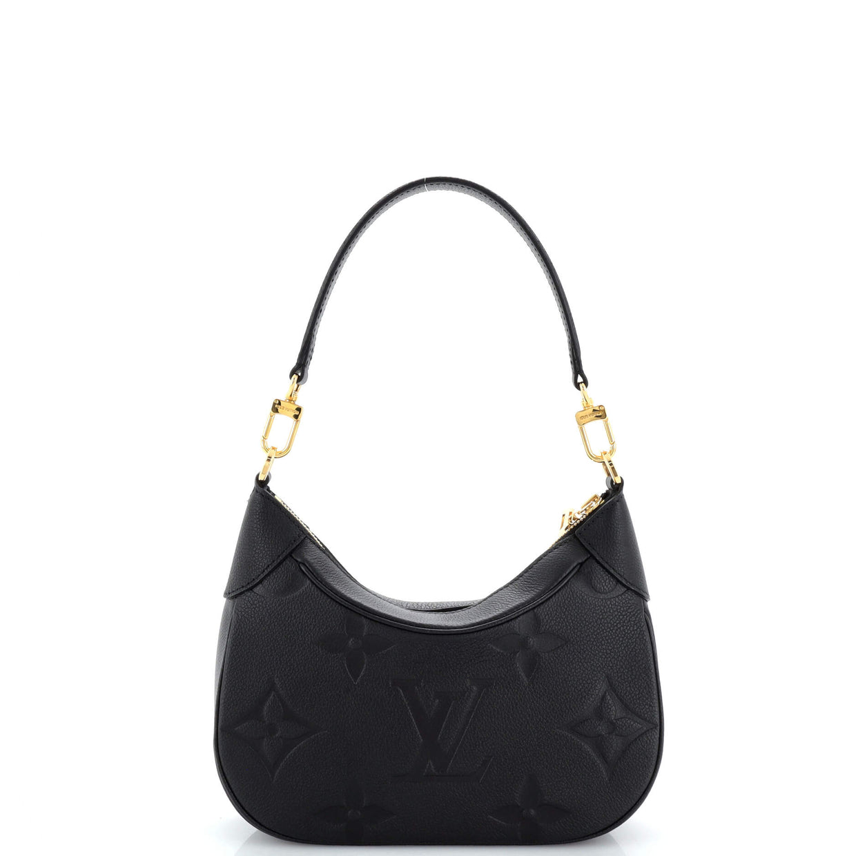 Louis Vuitton Bagatelle NM Handbag Monogram Empreinte Giant Black 2238861