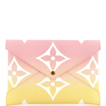 Louis Vuitton Kirigami Pochette Set By The Pool Monogram Giant