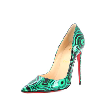 Christian Louboutin Women's So Kate Pumps Patent 120
