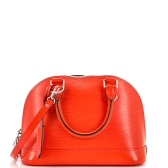Louis Vuitton Alma Handbag Epi Leather BB