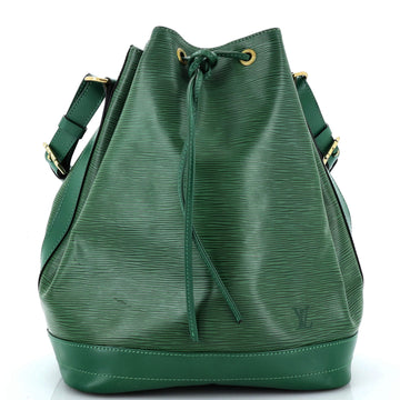 Louis Vuitton Noe Handbag Epi Leather Large