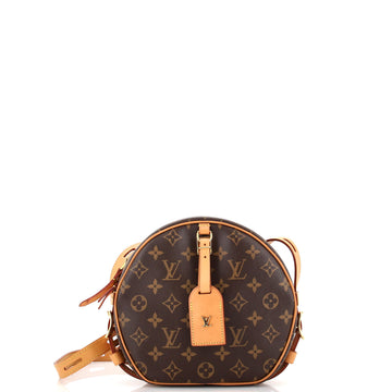 Louis Vuitton Boite Chapeau Souple Bag Monogram Canvas MM