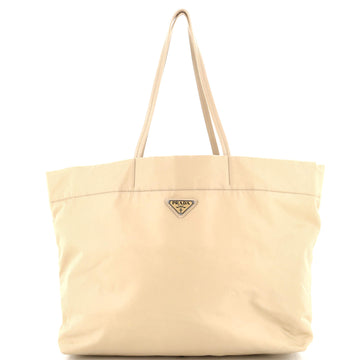 Prada Open Tote Re-Nylon Large