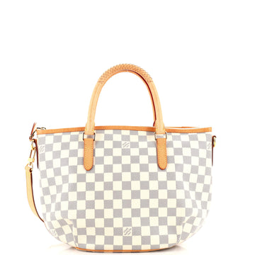 Louis Vuitton Riviera Handbag Damier PM