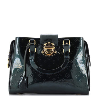 Louis Vuitton Melrose Avenue Handbag Monogram Vernis