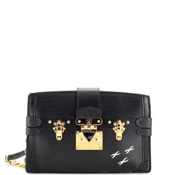 Louis Vuitton Trunk Clutch Epi Leather