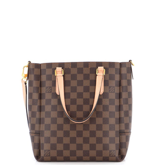 Louis Vuitton Belmont Tote Damier PM