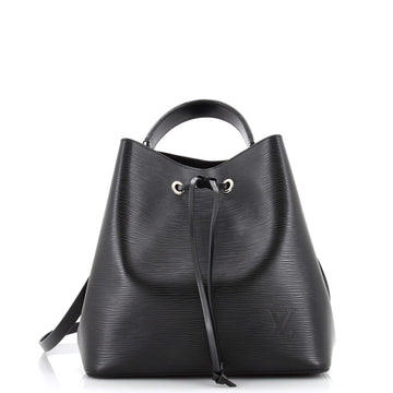 Louis Vuitton NeoNoe Handbag Epi Leather MM
