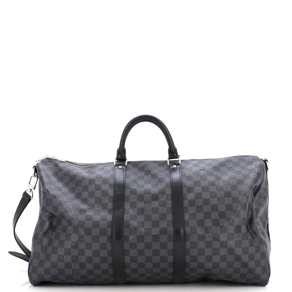 All - Bandouliere - Keep - 55 - louis vuitton pre owned damier