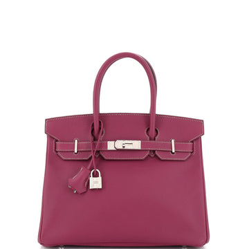 Hermes Candy Birkin Bag Epsom 30