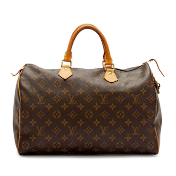 Louis Vuitton Speedy Monogram Canvas 35