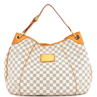 Louis Vuitton Galliera Handbag Damier GM