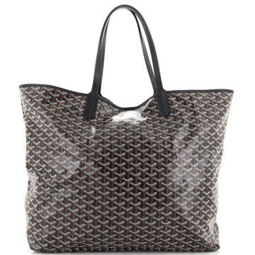 Goyard Saint Louis Tote Coated Canvas XXL