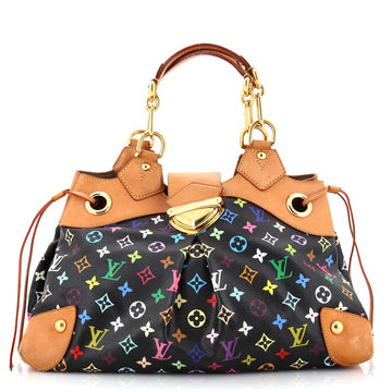 Louis Vuitton Ursula Handbag Monogram Multicolor