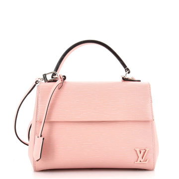 Louis Vuitton Cluny Top Handle Bag Epi Leather BB