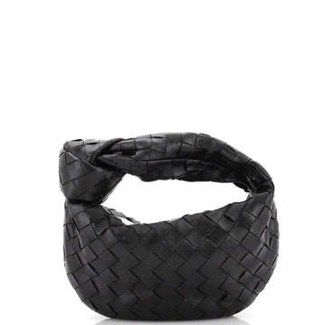 Bottega Veneta BV Jodie Hobo Intrecciato Nappa Mini