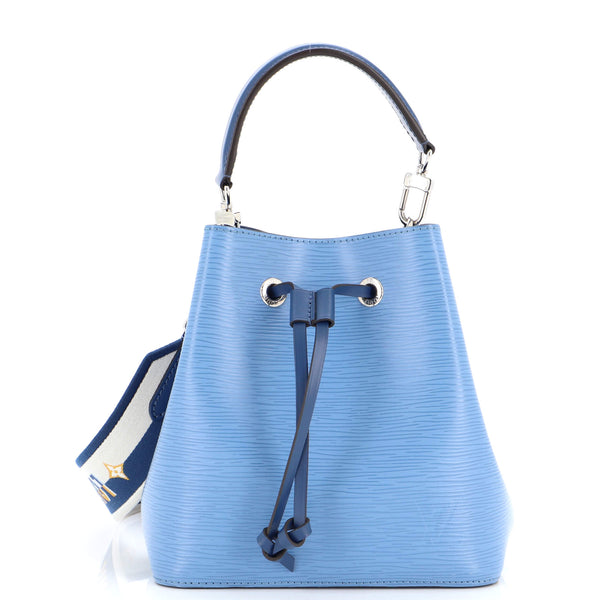 Louis Vuitton Neonoe BB Blue