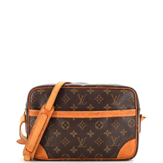 Louis Vuitton Trocadero Shoulder Bag(Brown)