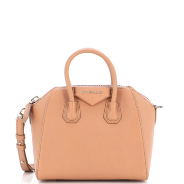 Givenchy Antigona Bag Leather Mini