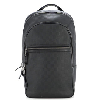 Louis Vuitton Michael NM Backpack Damier Infini Leather 224176 Louis Vuitton Michael NM Backpack Damier Infini Leather 224176