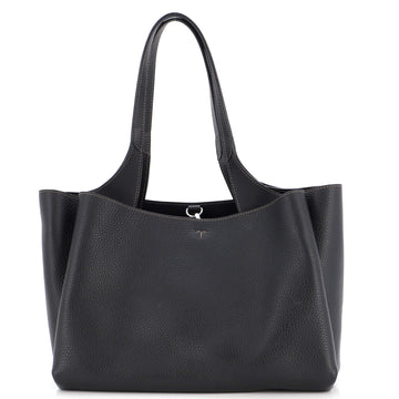 Tod's Top Handle Bag Leather Medium
