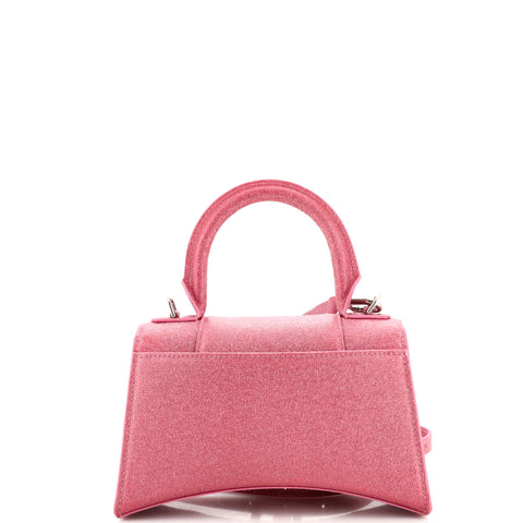 balenciaga bag glitter