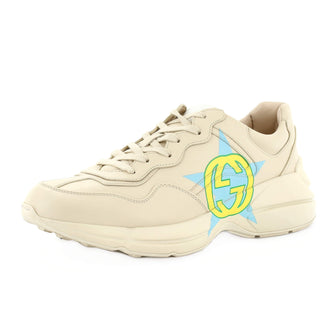 Gucci Rhyton Sneakers Leather