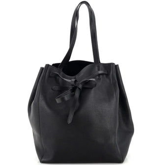 Celine Phantom Cabas Tote Leather Large