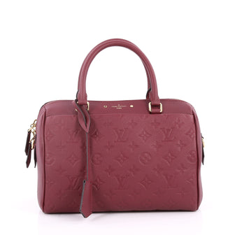 Louis Vuitton Speedy Bandouliere NM Handbag Monogram 2242801