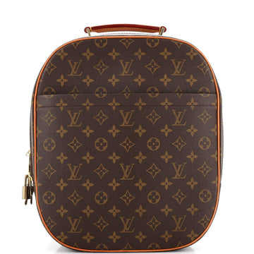 Louis Vuitton Sac a Dos Packall Bag Monogram Canvas PM