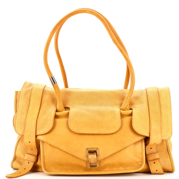 Proenza Schouler PS1 Keepall Bag Leather Large