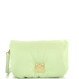 Loewe Goya Puffer Bag Leather Mini