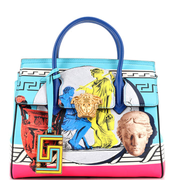 Versace Palazzo Empire Bag Leather Large