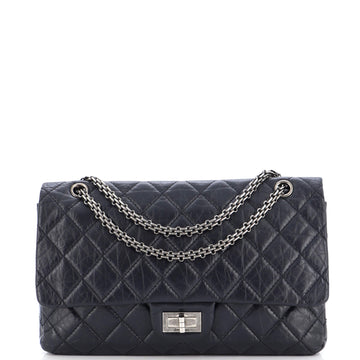 Chanel Reissue 2.55 Flap Bag Quilted Aged Calfskin 227