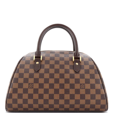 Louis Vuitton Ribera Handbag Damier MM