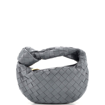 Bottega Veneta BV Jodie Hobo Intrecciato Nappa Mini