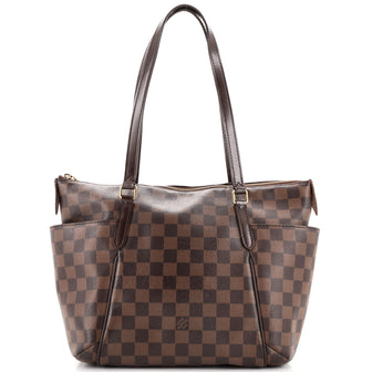 Louis Vuitton Totally Handbag Damier PM
