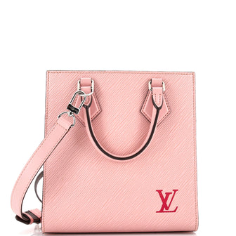 Louis Vuitton Petit Sac Plat (Pink)