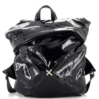 Bottega Veneta Tent Backpack Leather