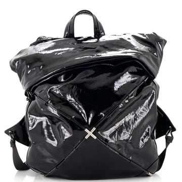 Bottega Veneta Tent Backpack Leather