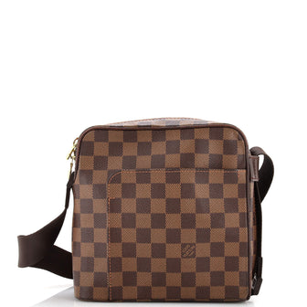 Louis Vuitton Olav Handbag Damier PM