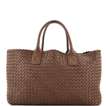 Bottega Veneta Cabat Tote Intrecciato Nappa Medium