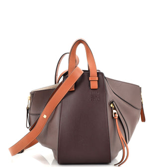 Loewe Hammock Bag Leather Small