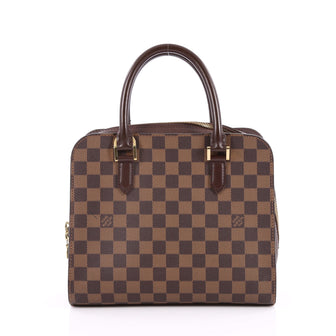 Louis Vuitton Triana Bag Damier Brown 2244301