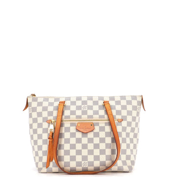 Louis Vuitton Iena Tote Damier PM