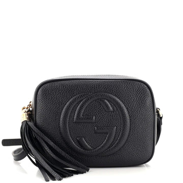 Gucci Soho Disco Crossbody Bag Leather Small
