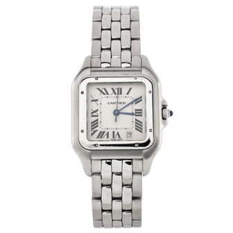 Cartier Panthere de Cartier Quartz Watch Stainless Steel 27