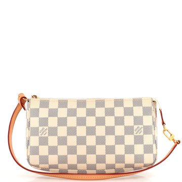 Louis Vuitton Pochette Accessoires NM Damier